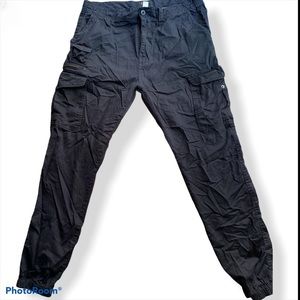 Better Since 95 | Navy Men’s Cargo Joggers | 36